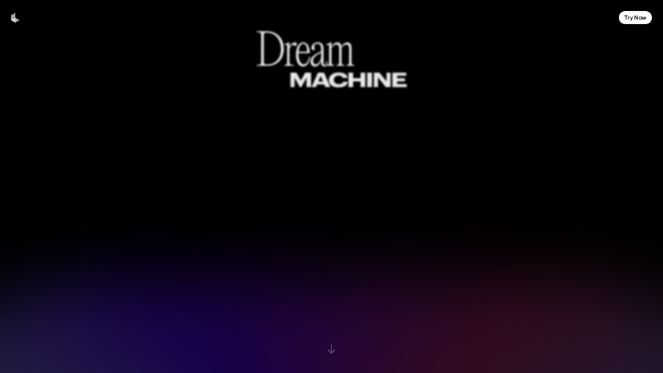 Luma Dream Machine