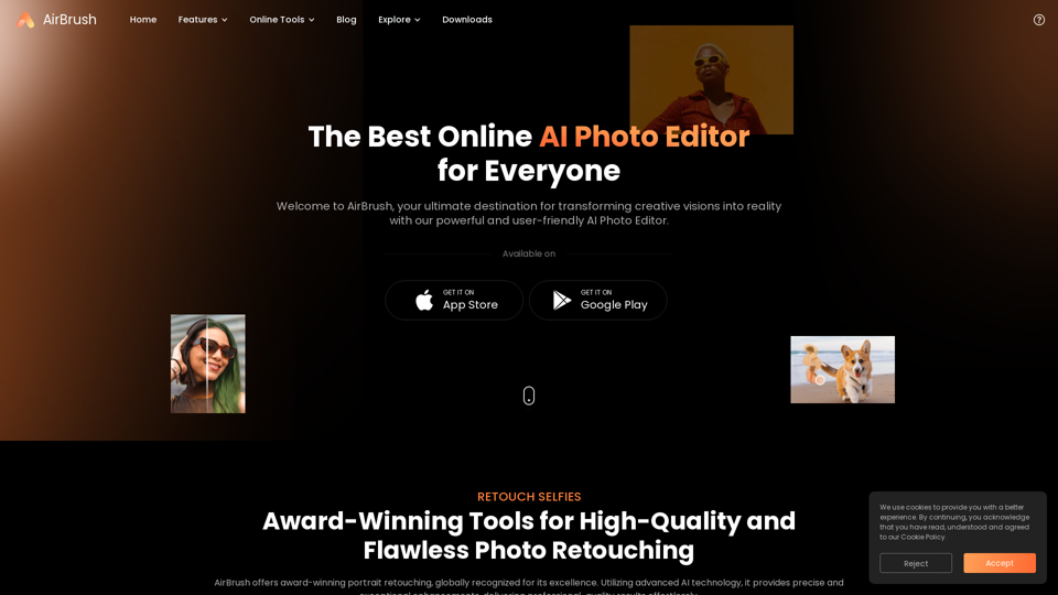 Free Online AI Photo Editor | Instant and Effortless Photo Editing