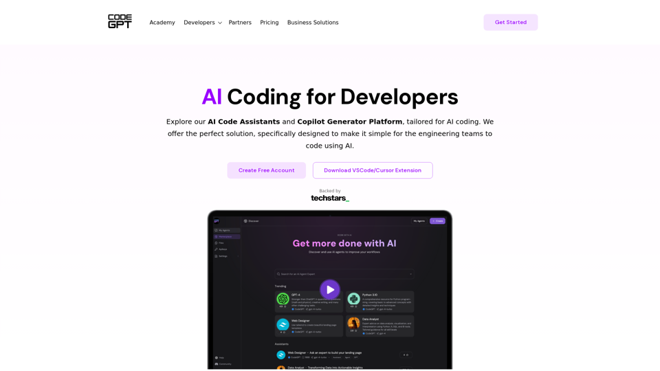 Empower Your Coding with a Team of AI Assistants