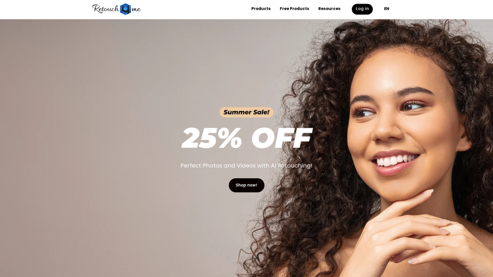 Retouch4me — Advantages of Artificial Intelligence (AI) in Retouching