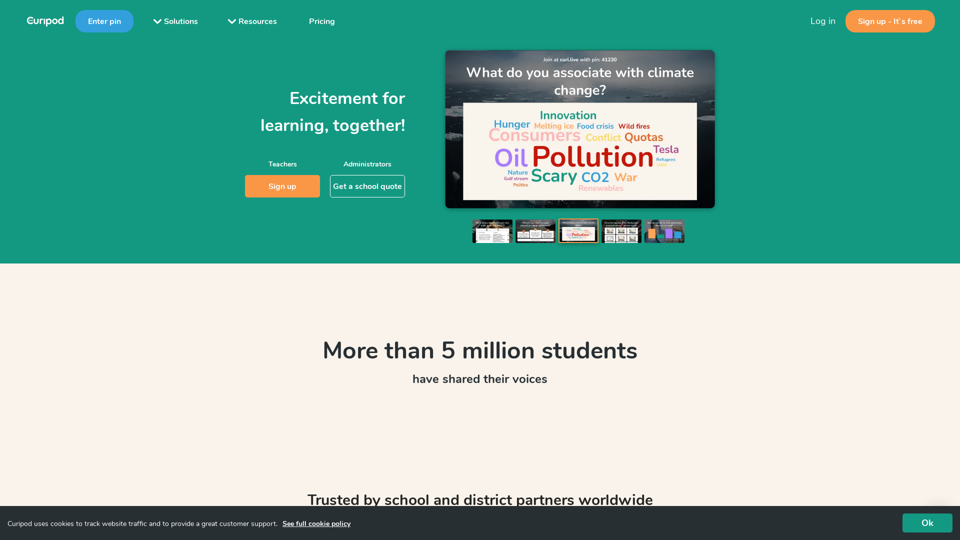 Spark your students curiosity