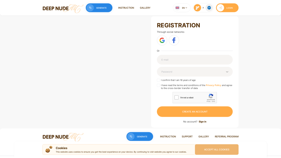 Registration