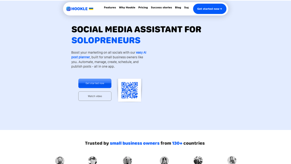 AI-Powered Social Media Marketing | For Small Businesses | Get Started Now