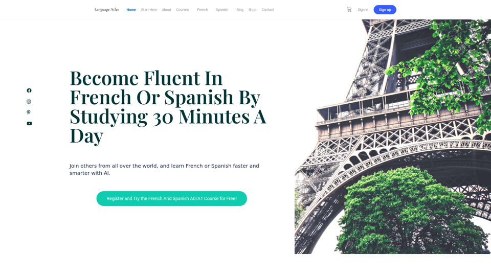 Homepage | Language Atlas