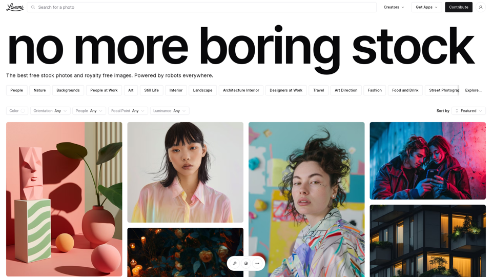 Lummi — Free AI Stock Images & Pictures