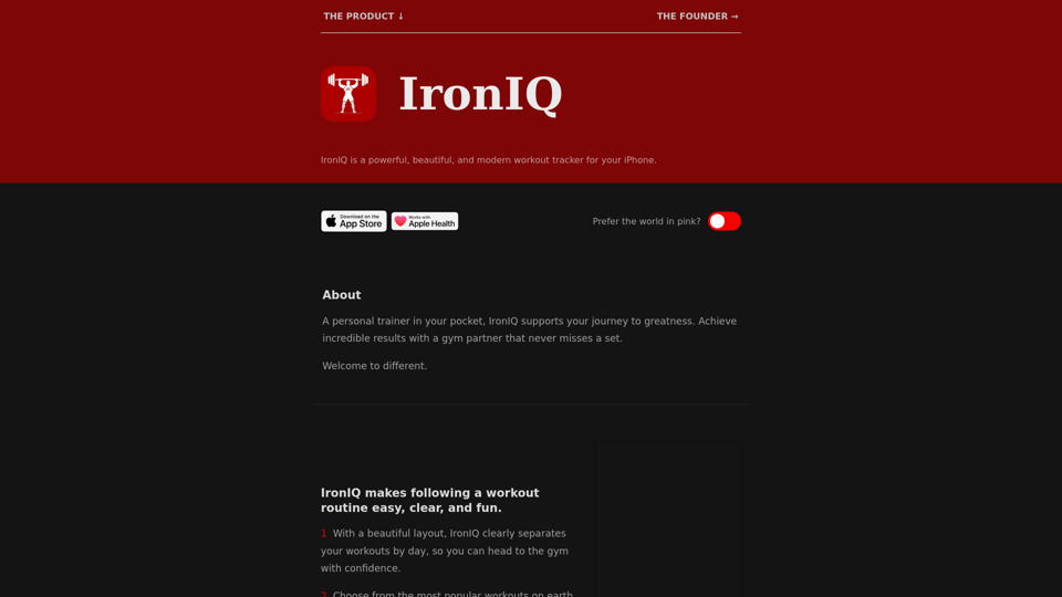 IronIQ LLC