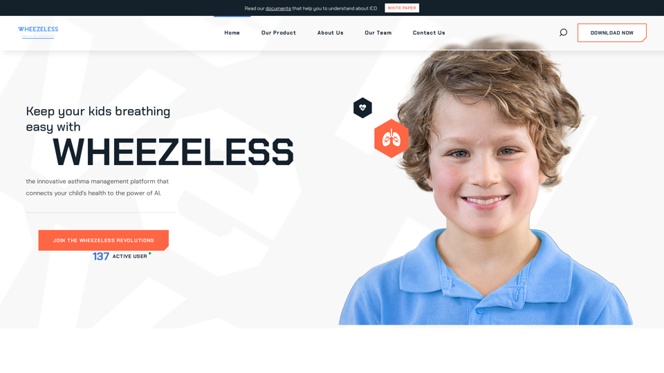 Wheezeless – Breathe smart