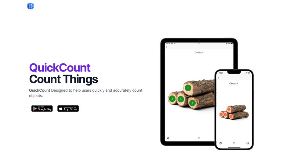 Count Things — QuickCount