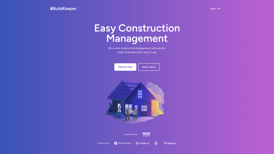 BuildKeeper