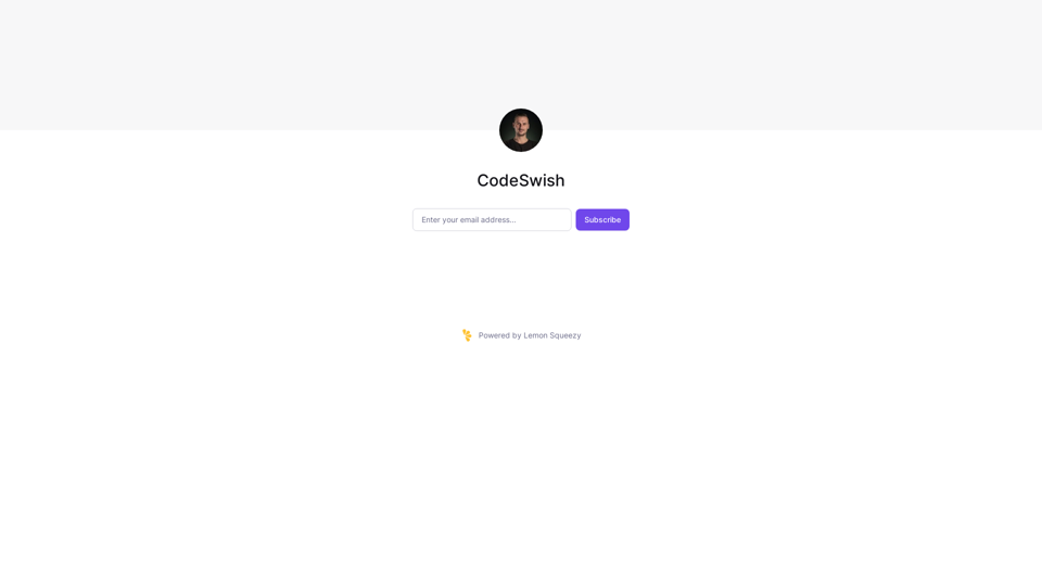 CodeSwish