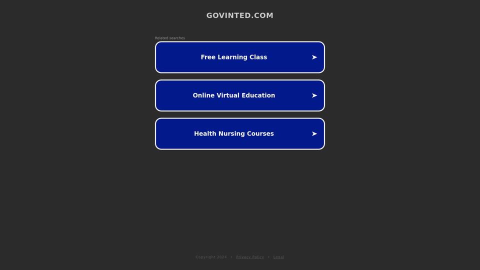 govinted.com