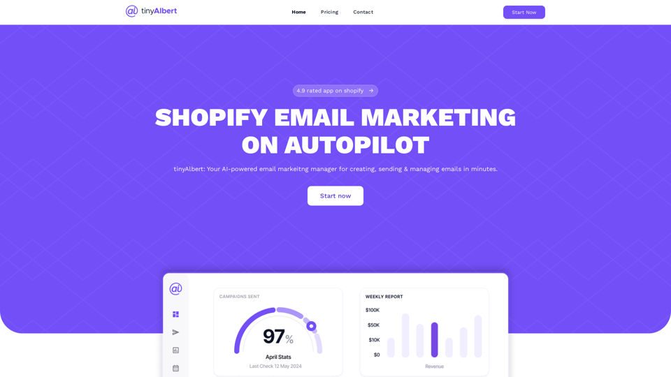 Shopify Email Marketing On Autopilot