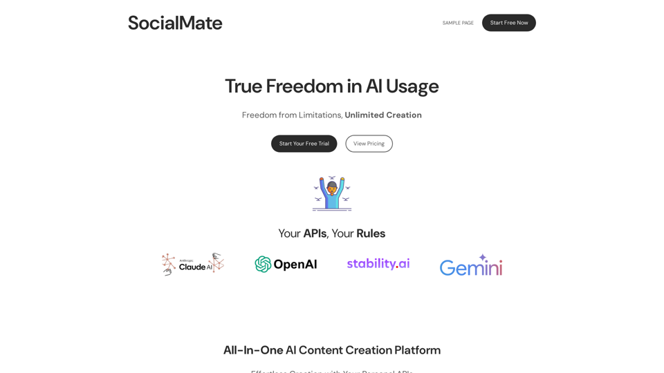 SocialMate