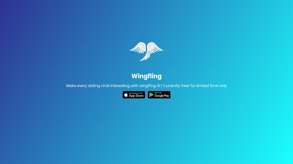 Wingfling