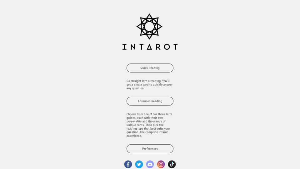 intarot