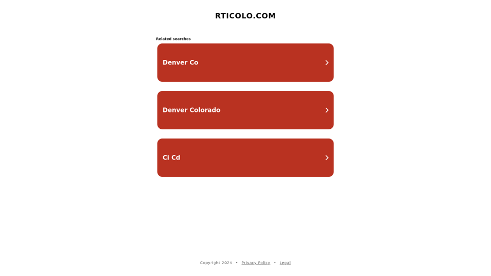 rticolo.com