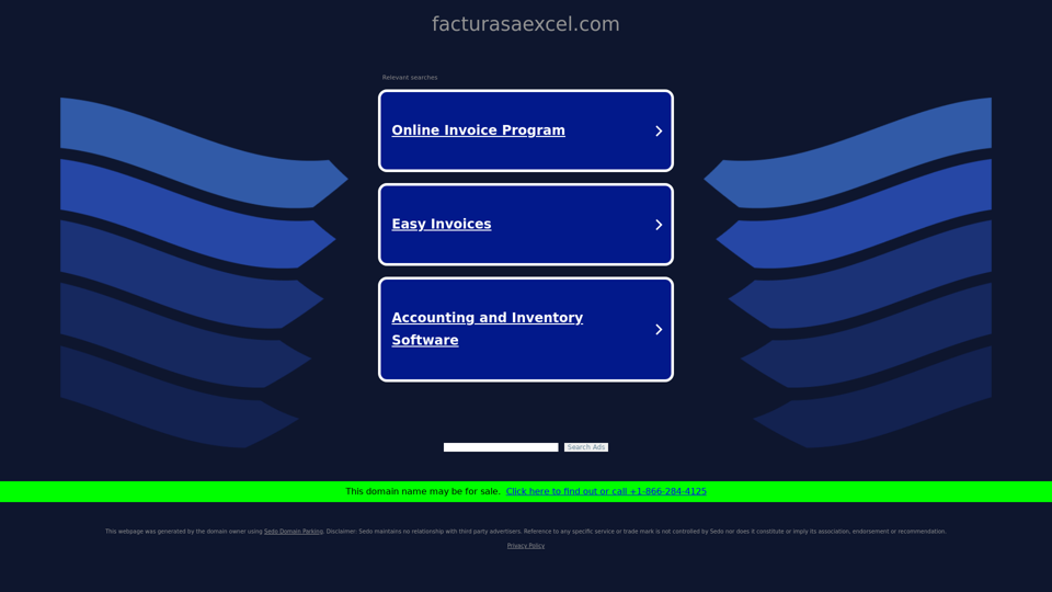 facturasaexcel.com - facturasaexcel Resources and Information.