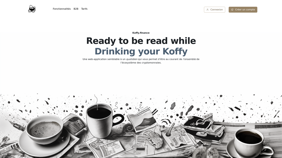 Koffy - Finance