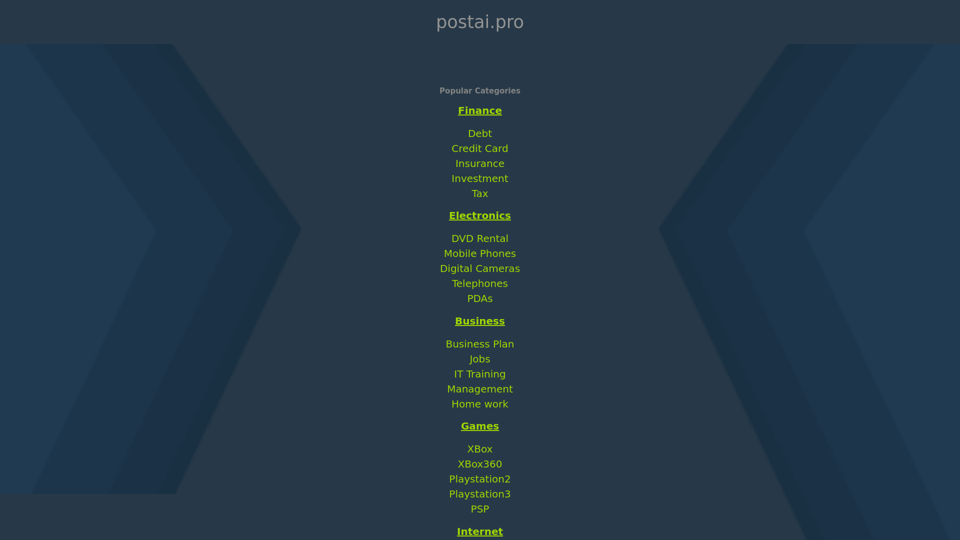 postai.pro - This website is for sale! - postai Resources and Information.