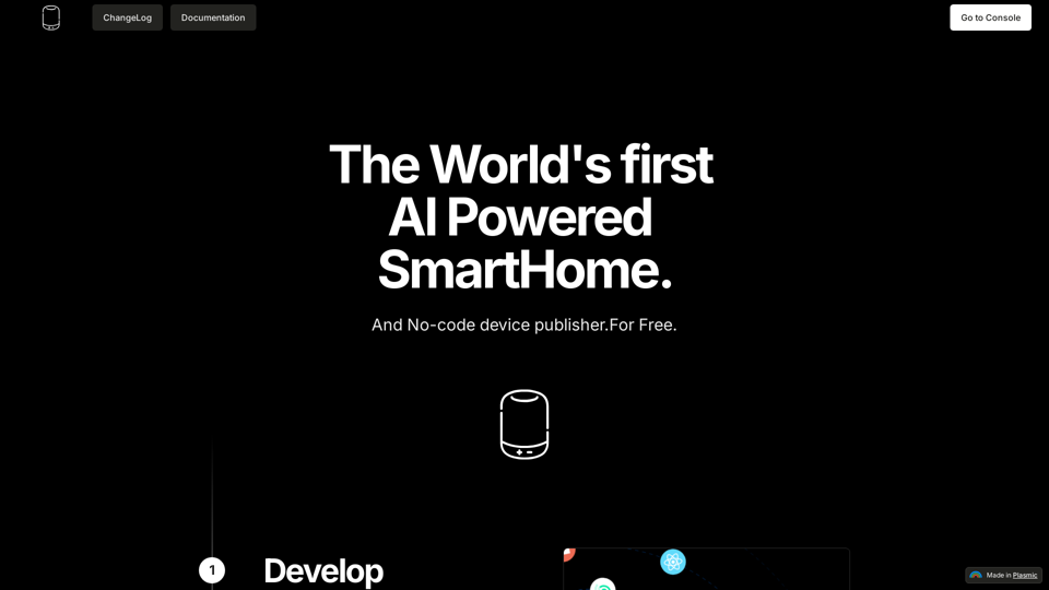 Devath - The World's Only AI Smarthome