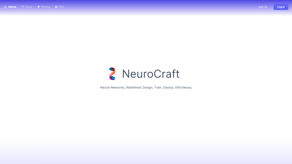 NeuroCraft