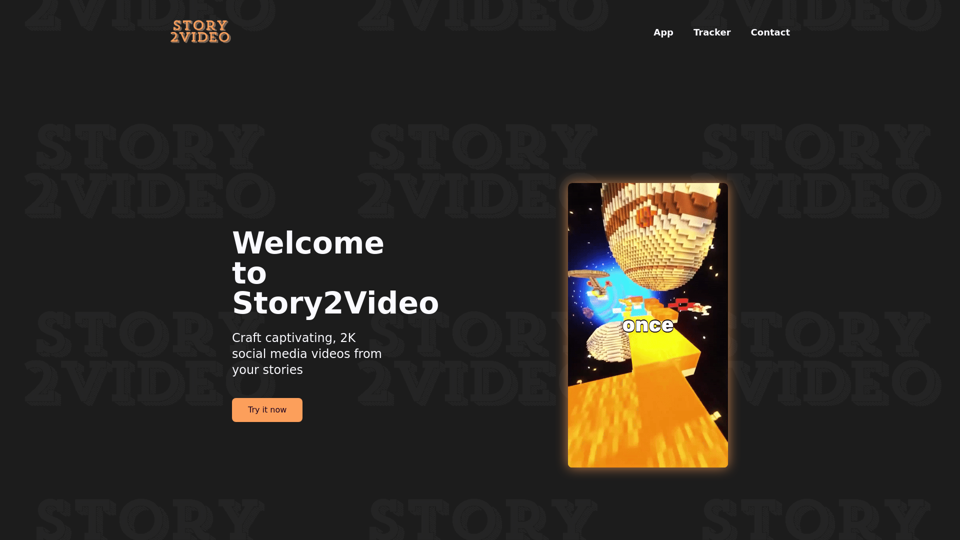 Story2Video