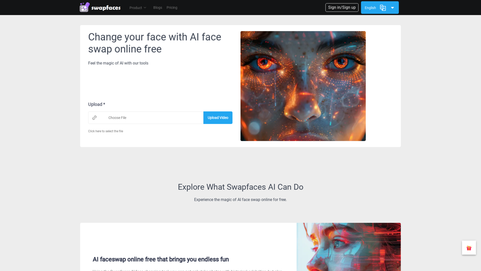 AI face swap online free: Change Faces in Photos and Videos Easily