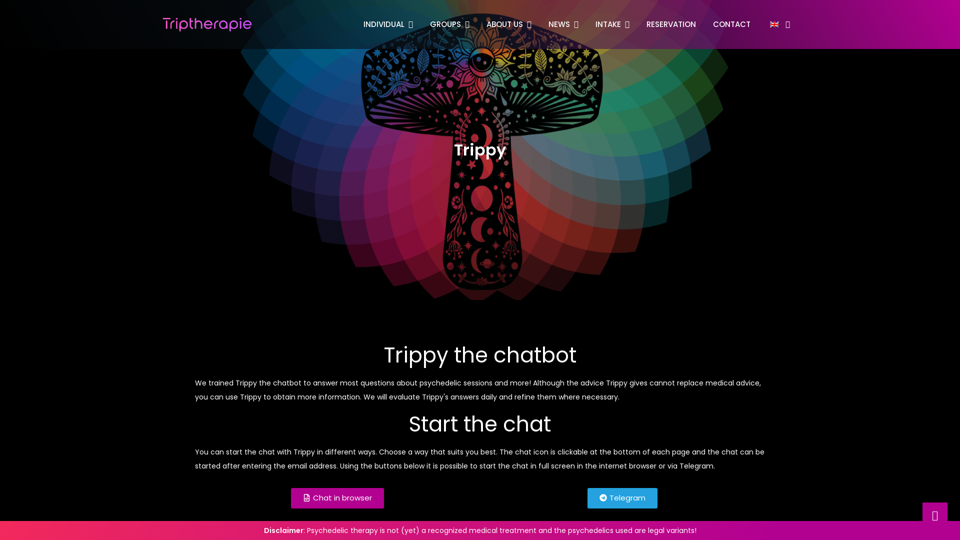 Trippy | Trippy chat
